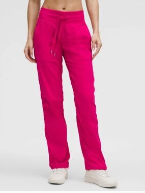 lululemon athletica Dance Studio Mid Rise Pant